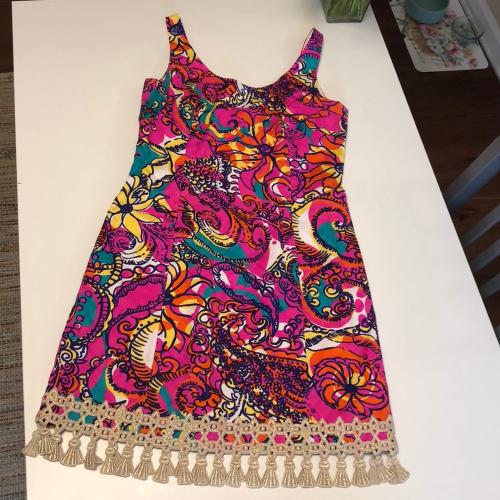 Lilly Pulitzer Dress